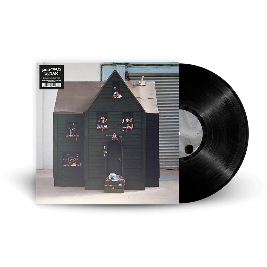 NewDad - Altar (Out September 19th) (Preorder)
