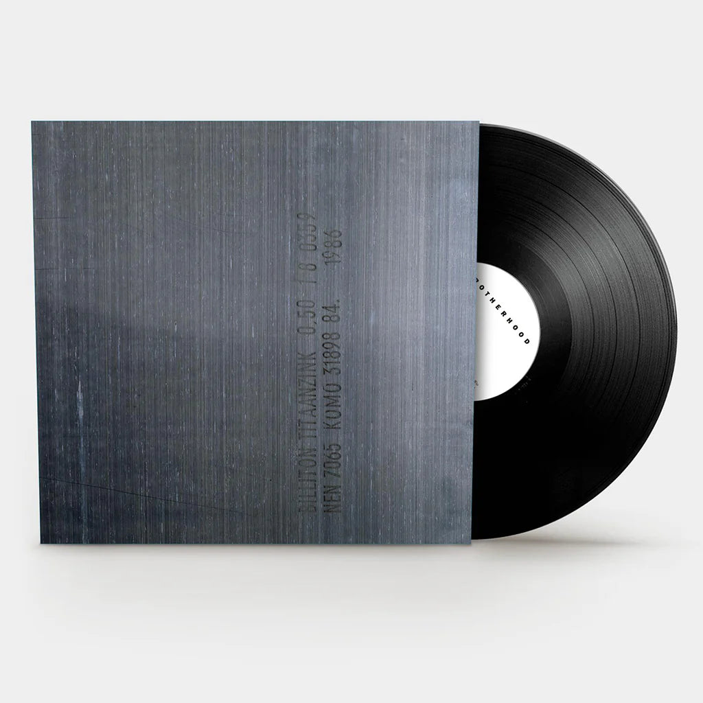 New Order - Brotherhood LP Vinyl (2025 Remaster)