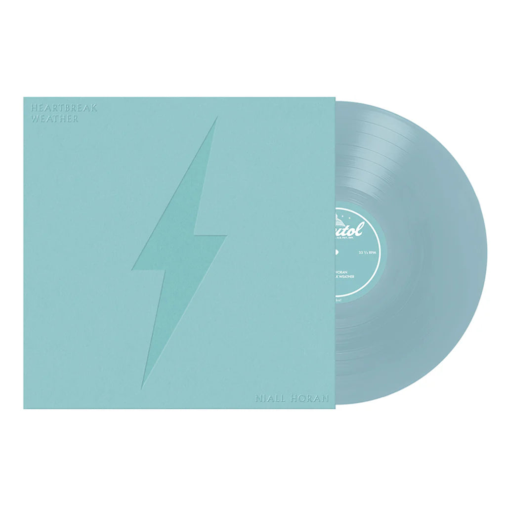 Niall Horan - Heartbreak Weather (5 Year Anniversary Edition) LP (Baby Blue Vinyl)