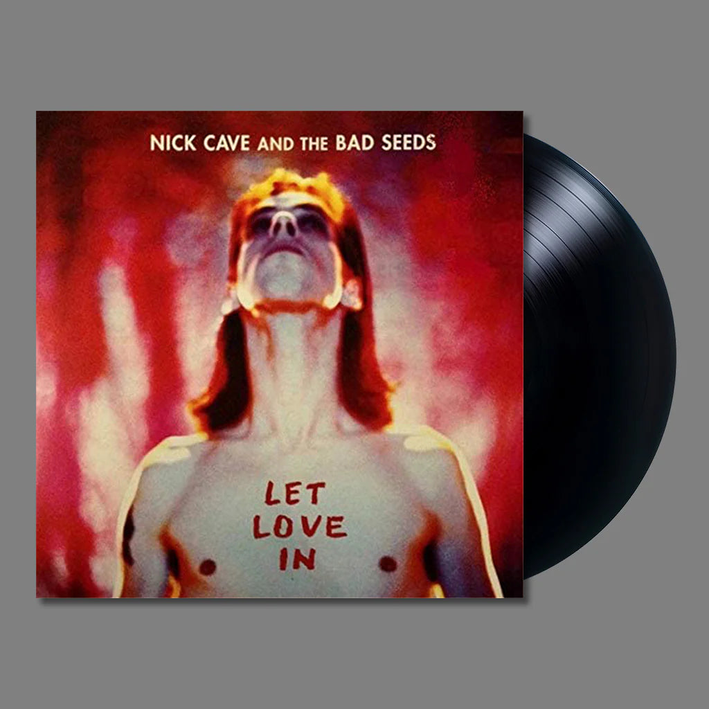 Nick Cave & The Bad Seeds - Let Love In LP