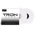 Nine Inch Nails - Tron: Ares Soundtrack (w/ Alternative B&W Sleeve) 2LP 180g Opaque White Vinyl