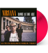 Nirvana – Rome As You Are (Live At The Castle Theatre, Rome, Italy, November 1991 TV Broadcast) LP (Limited Edition Pink Vinyl)