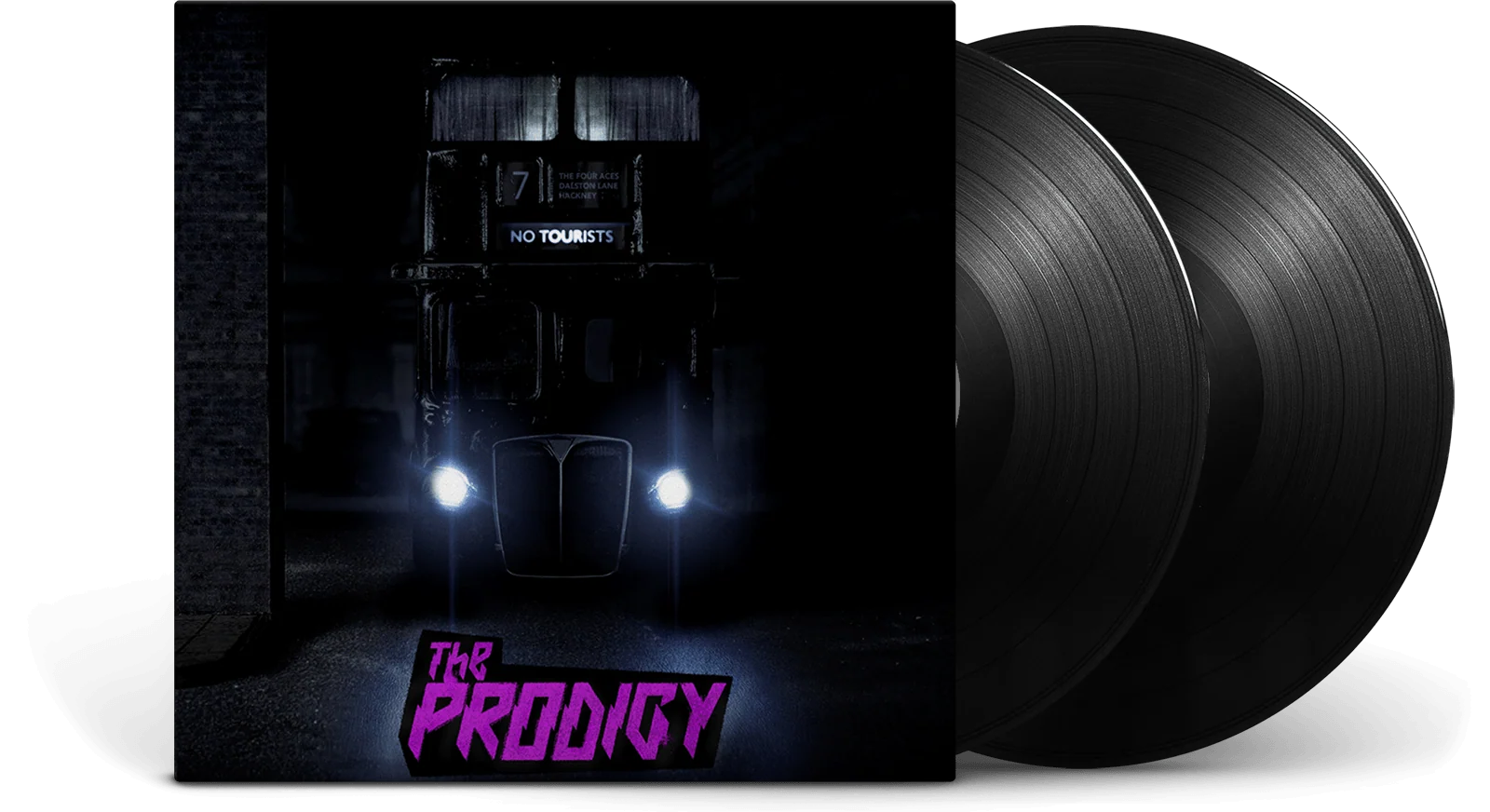 The Prodigy - No Tourists 2LP Vinyl