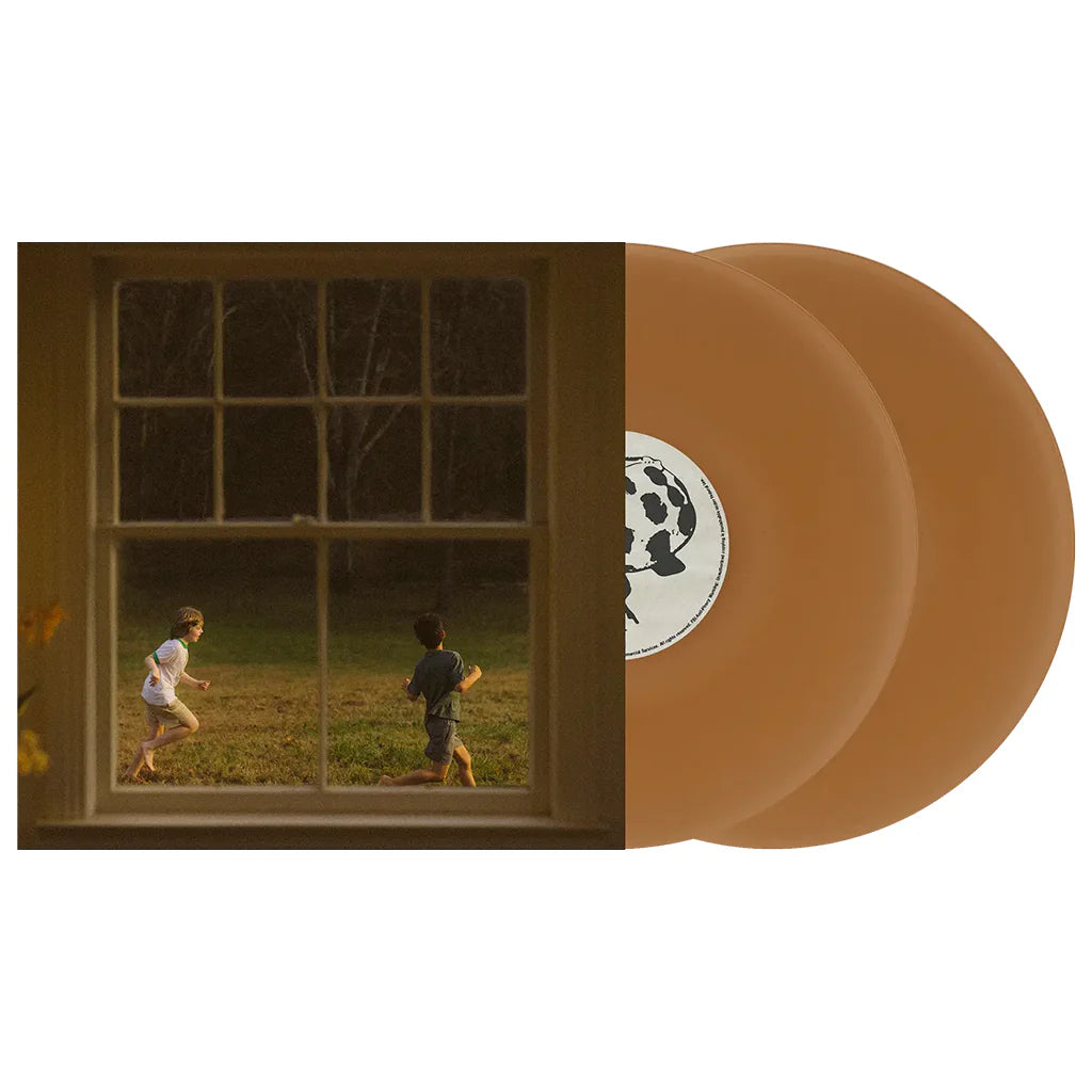 Noah Kahan - The Great Divide 2LP (Limited Edition "Beer Bottle" Translucent Vinyl)