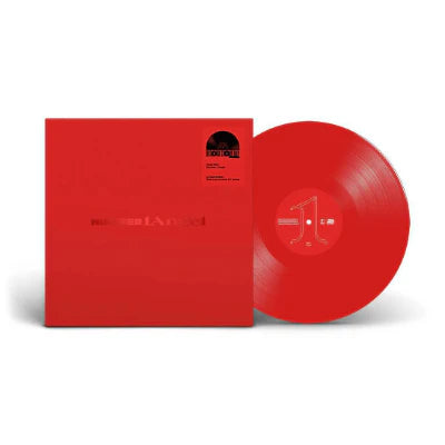 Charli XCX – Number 1 Angel LP (Limited Edition RSD 2025 Reissue on Red Vinyl)