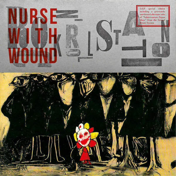 Nurse With Wound – Rock'n Roll Station 2LP