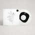 Olafur Arnalds & Talos - A Dawning LP (Limited Edition Black in White Vinyl)