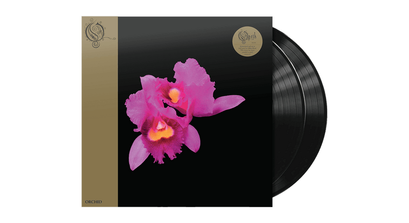 Opeth – Orchid 2LP