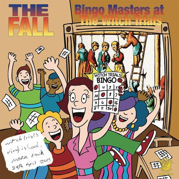 Fall – Bingo Masters At The Witch Trials LP