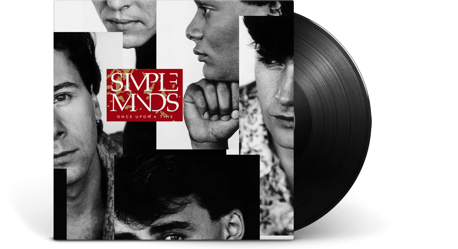 Simple Minds - Once Upon A Time (40th Anniversary Edition)