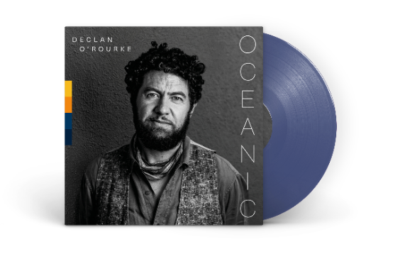 Declan O'Rourke ‎– Oceanic Pre Order