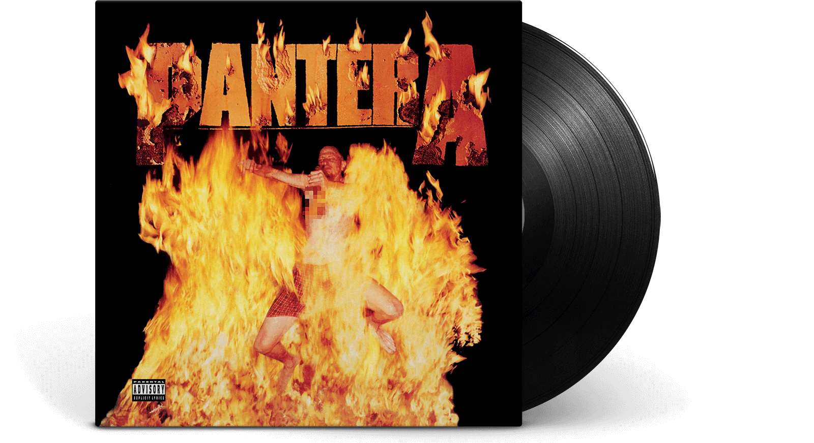 Pantera - Reinventing The Steel LP