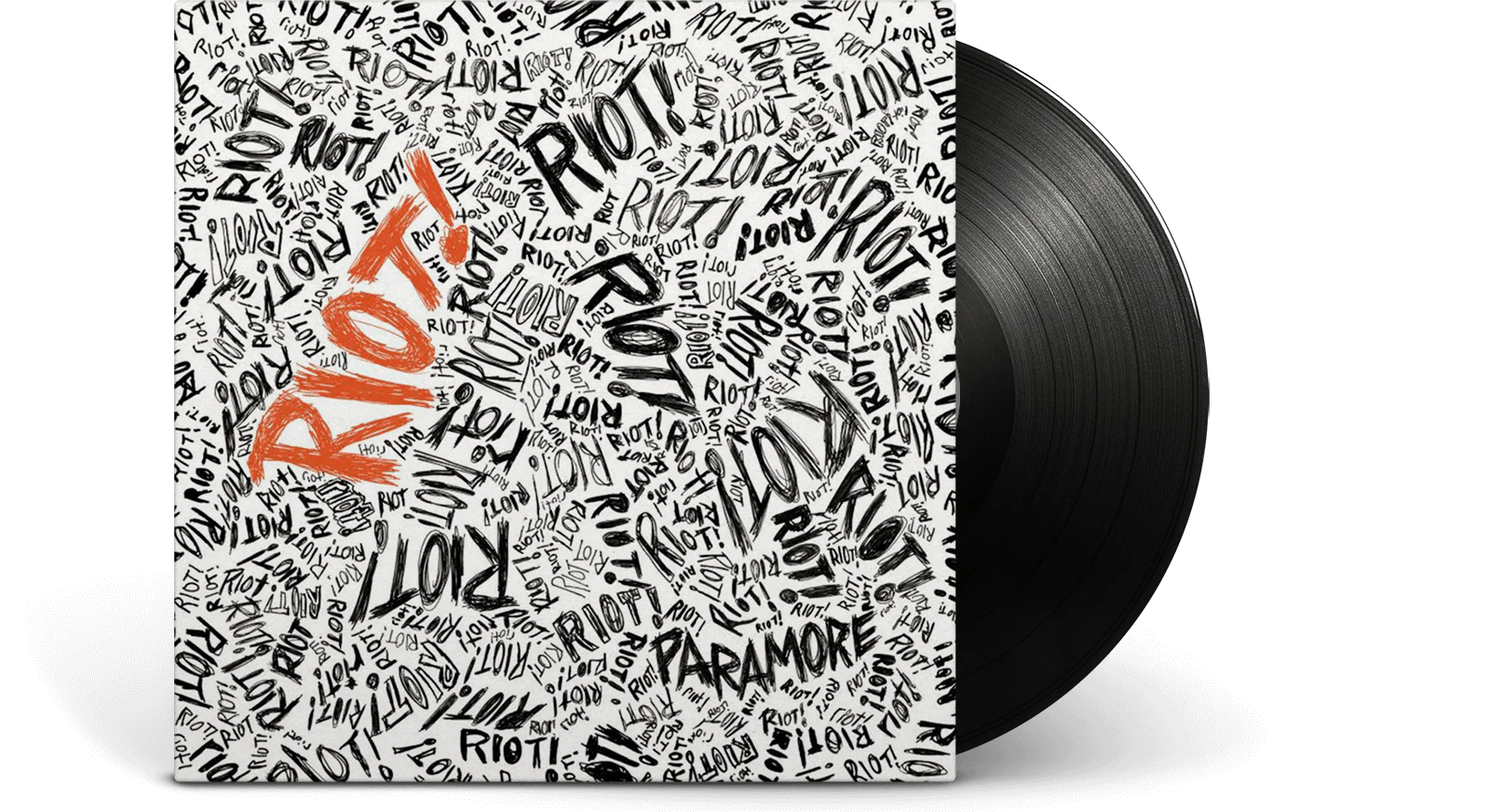 Paramore - Riot! LP