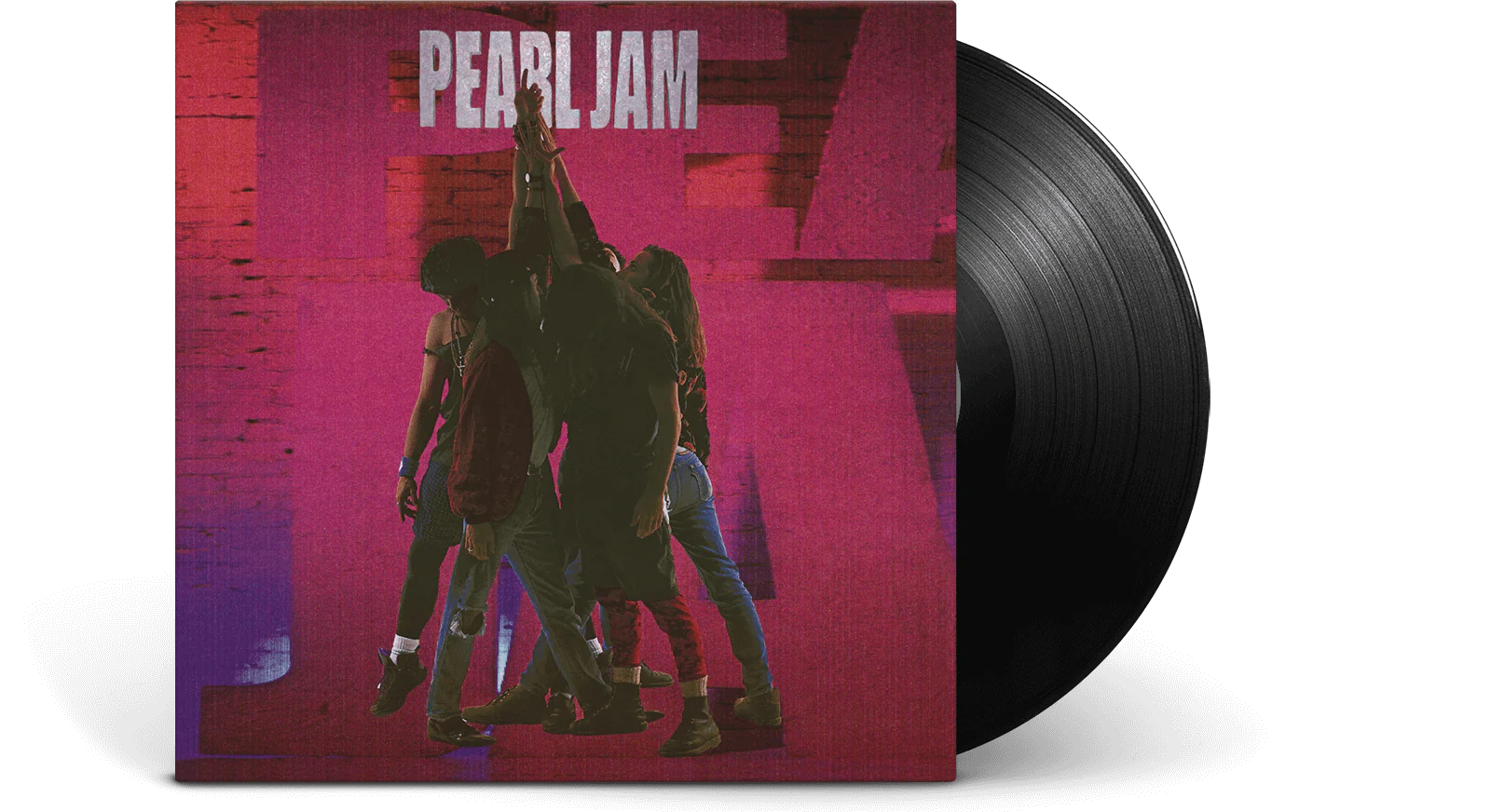 Pearl Jam - Ten LP