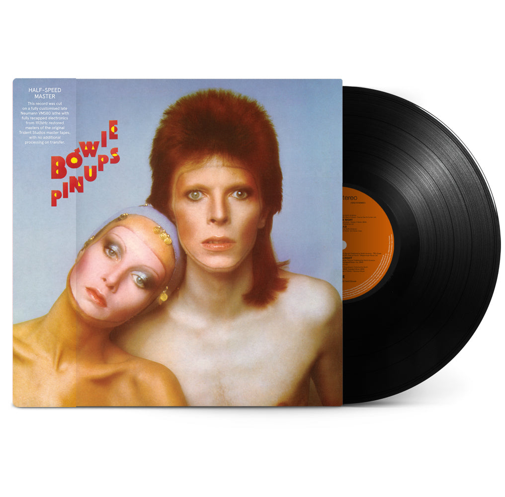 David Bowie - Pin Ups 50 Anniversary (Half-Speed Master) LP