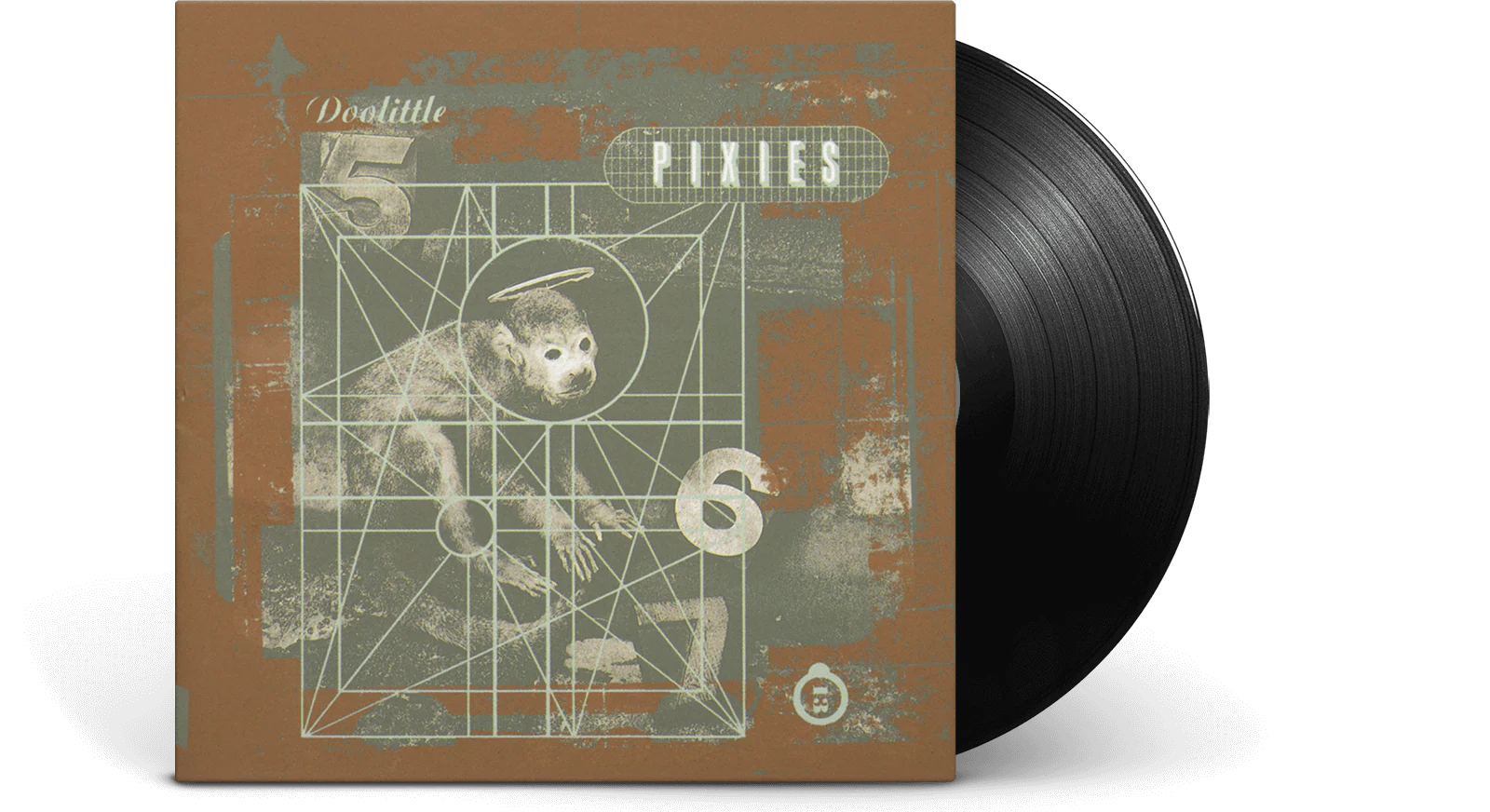 Pixies - Doolittle LP