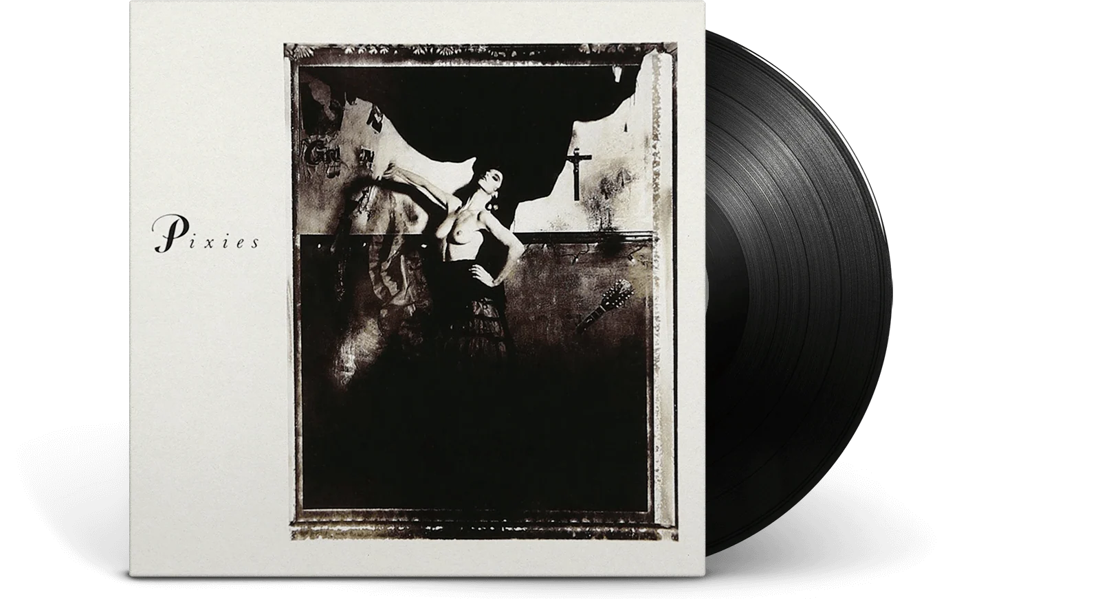 Pixies - Surfer Rosa LP