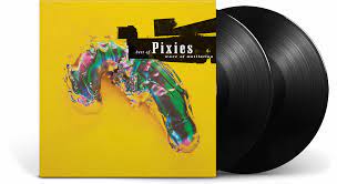 Pixies – Best Of Pixies (Wave Of Mutilation) 2LP