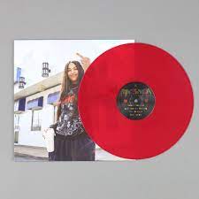Princess Nokia – A Girl Cried Red 12" EP