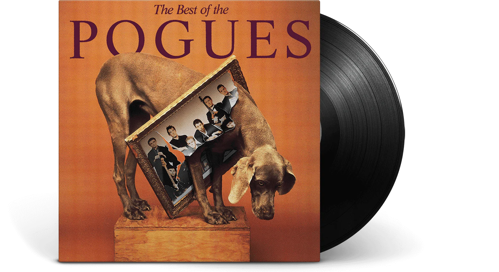 Pogues - The Best Of LP