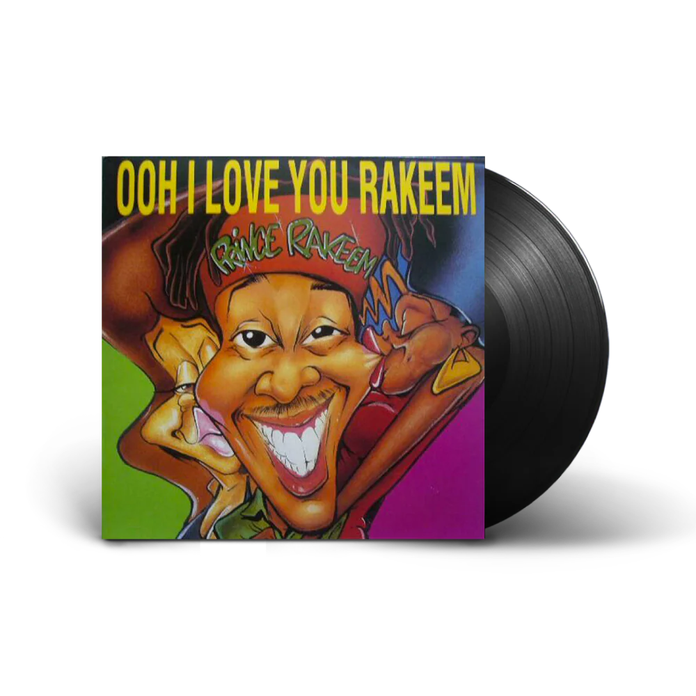 PRINCE RAKEEM - OOH I LOVE YOU RAKEEM/SEXCAPADES RSD 2023
