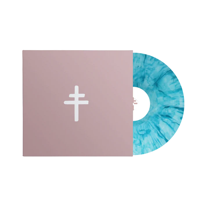 President - King Of Terrors 12" (Limited Edition Turqouise Marble Vinyl)