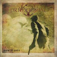 Primordial – How It Ends LTD 2CD Deluxe Edition