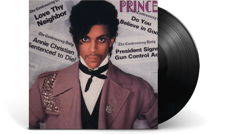 Prince - Controversy LP