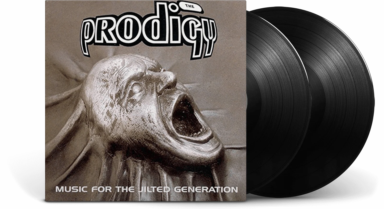 Prodigy - Music For The Jilted Generation 2LP