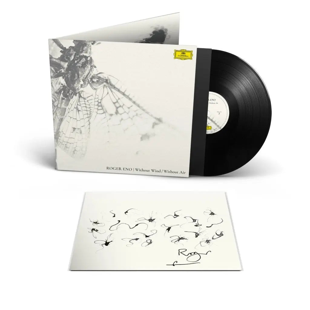 Roger Eno – Without Wind/Without Air