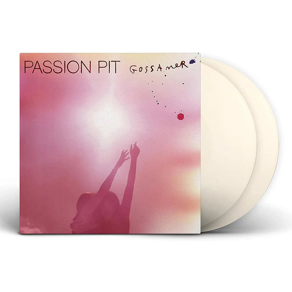 Passion Pit - Gossamer [Bone White 2LP Vinyl]