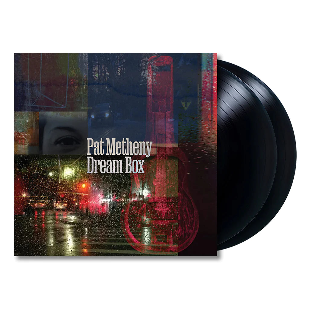 Pat Metheny – Dream Box 2LP