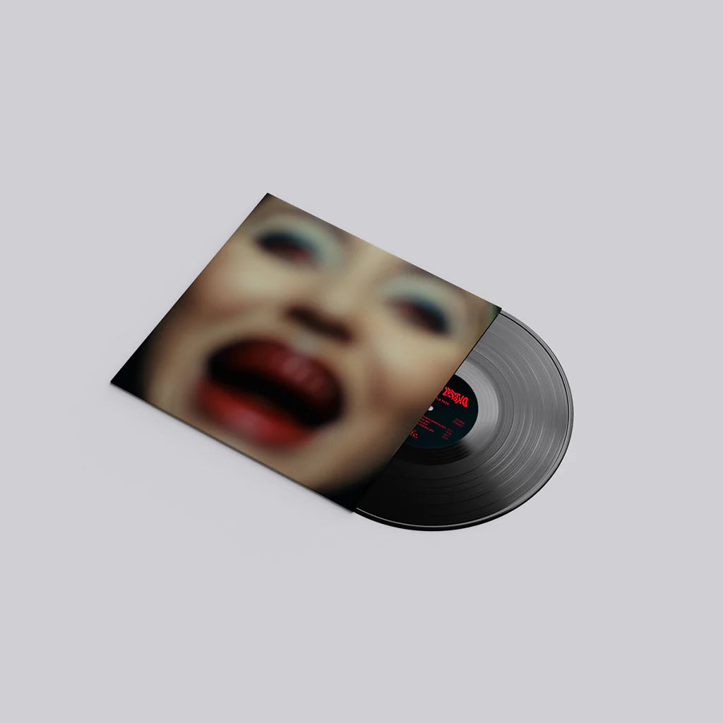 Paula Tape - Acid Latino 12" LP Vinyl