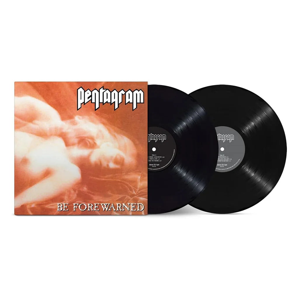 Pentagram - Be Forewarned 2LP