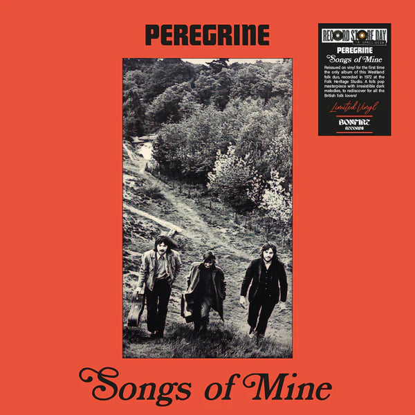 Peregrine – Songs Of Mine LP RSD 2026