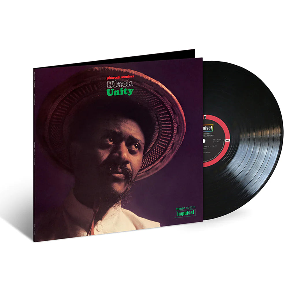 Pharoah Sanders – Black Unity LP