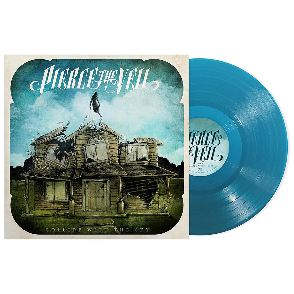 Pierce the Veil - Collide With The Sky (Reissue) (Opaque Navy Blue Vinyl)