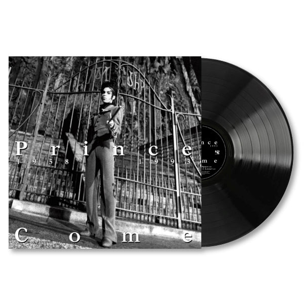 Prince - Come LP (2023 Reissue)