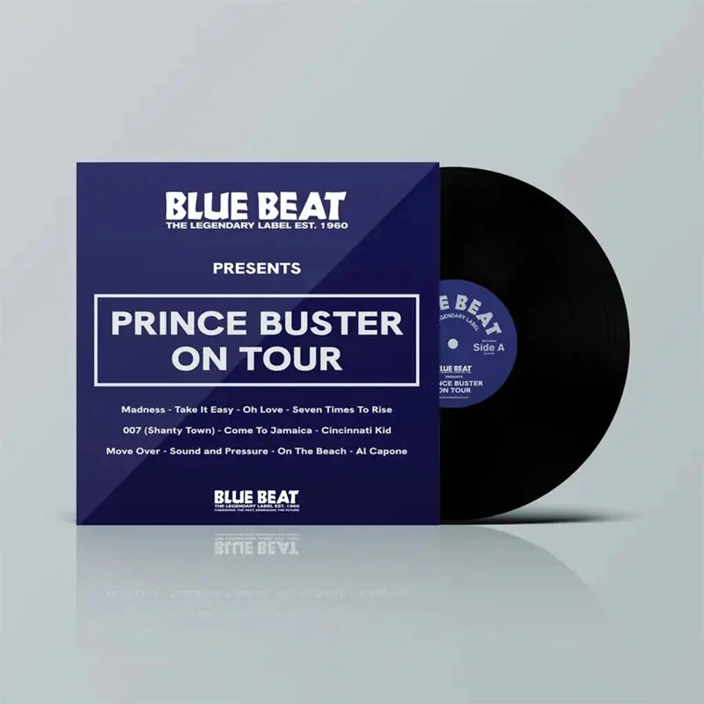 Prince Buster - The Blue Beat Label Presents Prince Buster On Tour LP RSD 2026