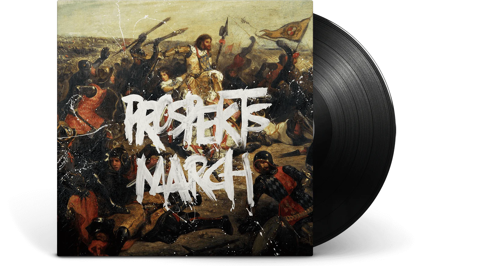 Coldplay – Prospekt's March EP