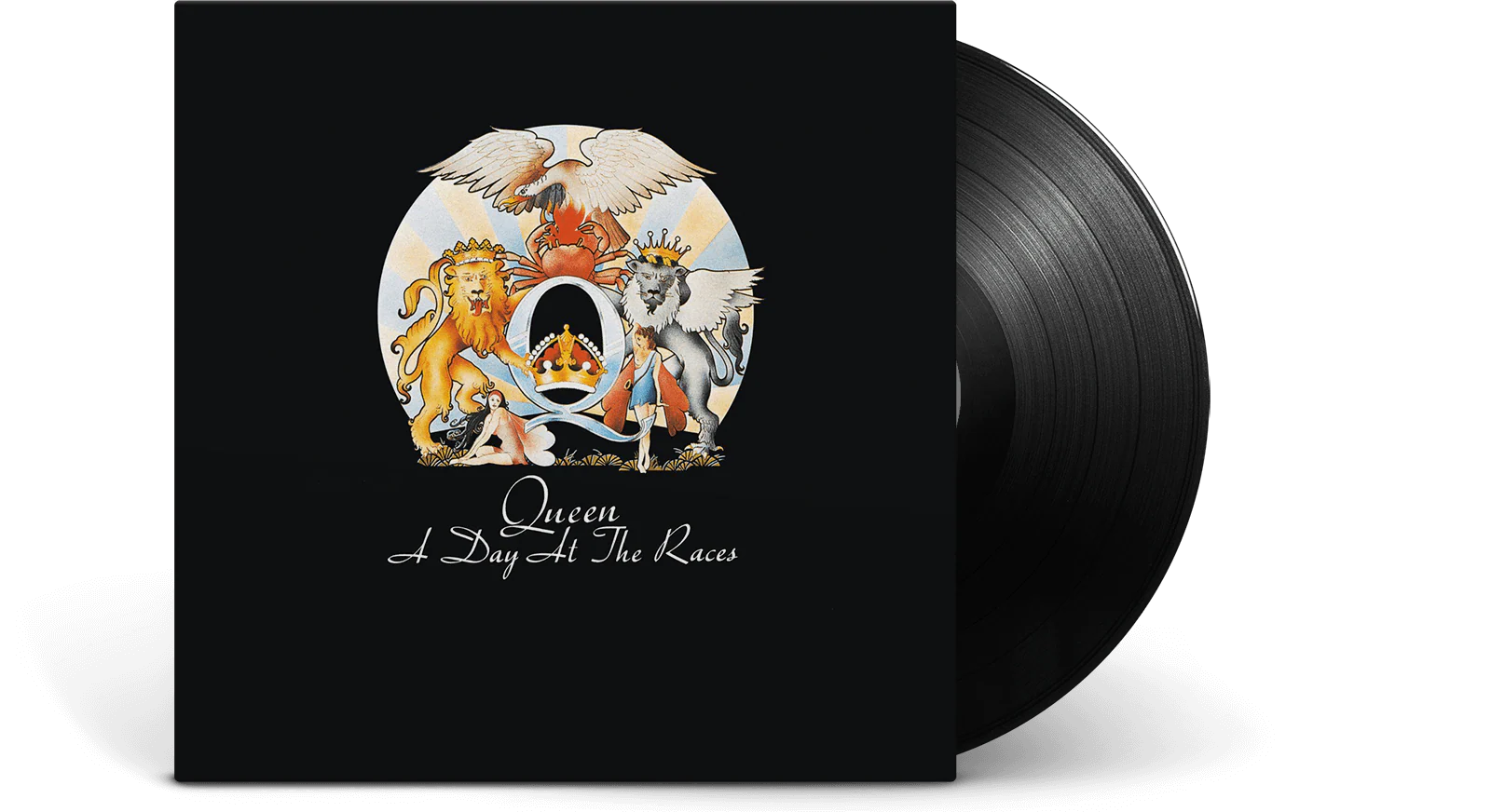 Queen - A Day At The Races LP