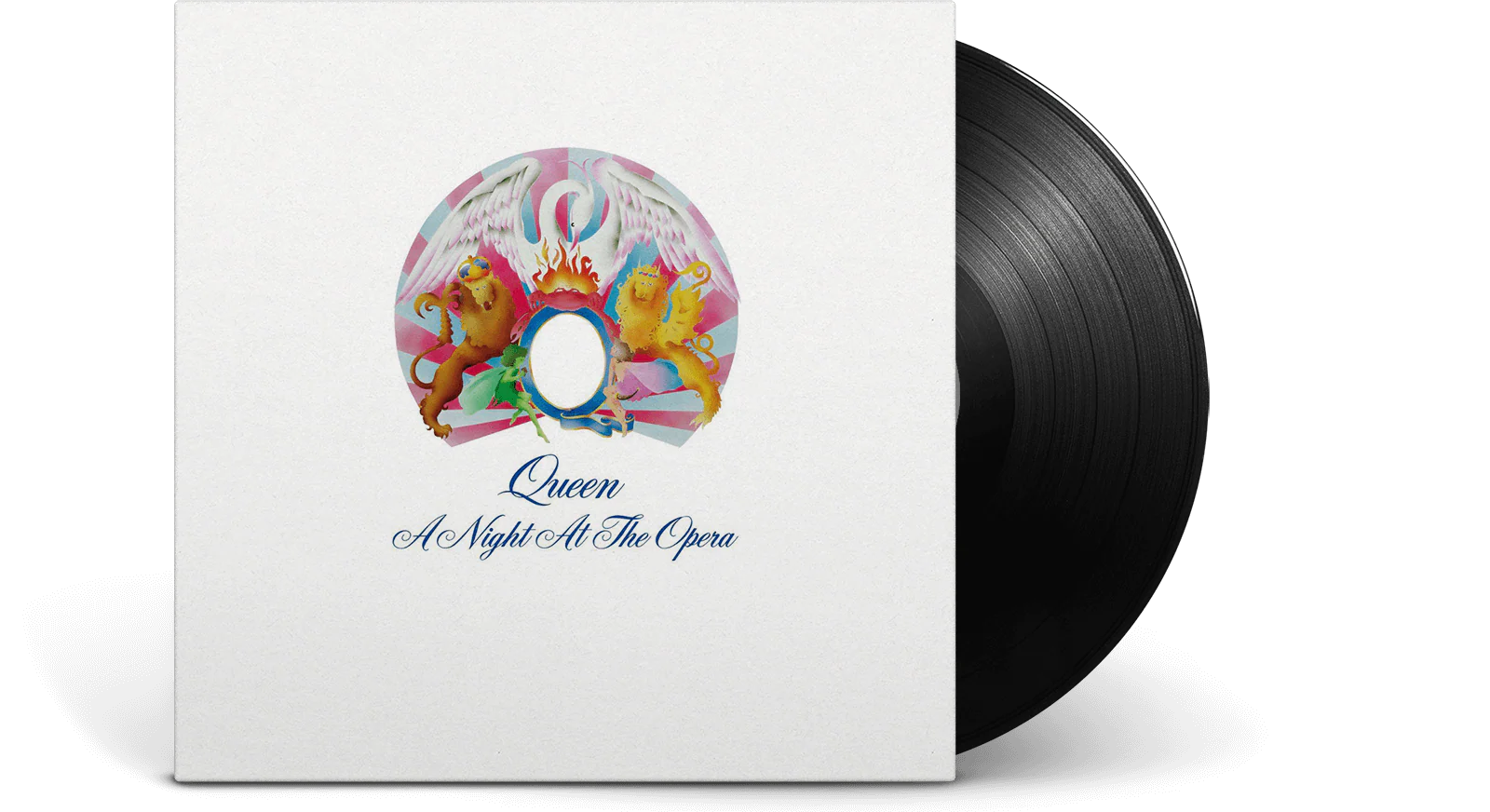 Queen - A Night At The Opera LP (Half Speed Remaster on 180g Vinyl)