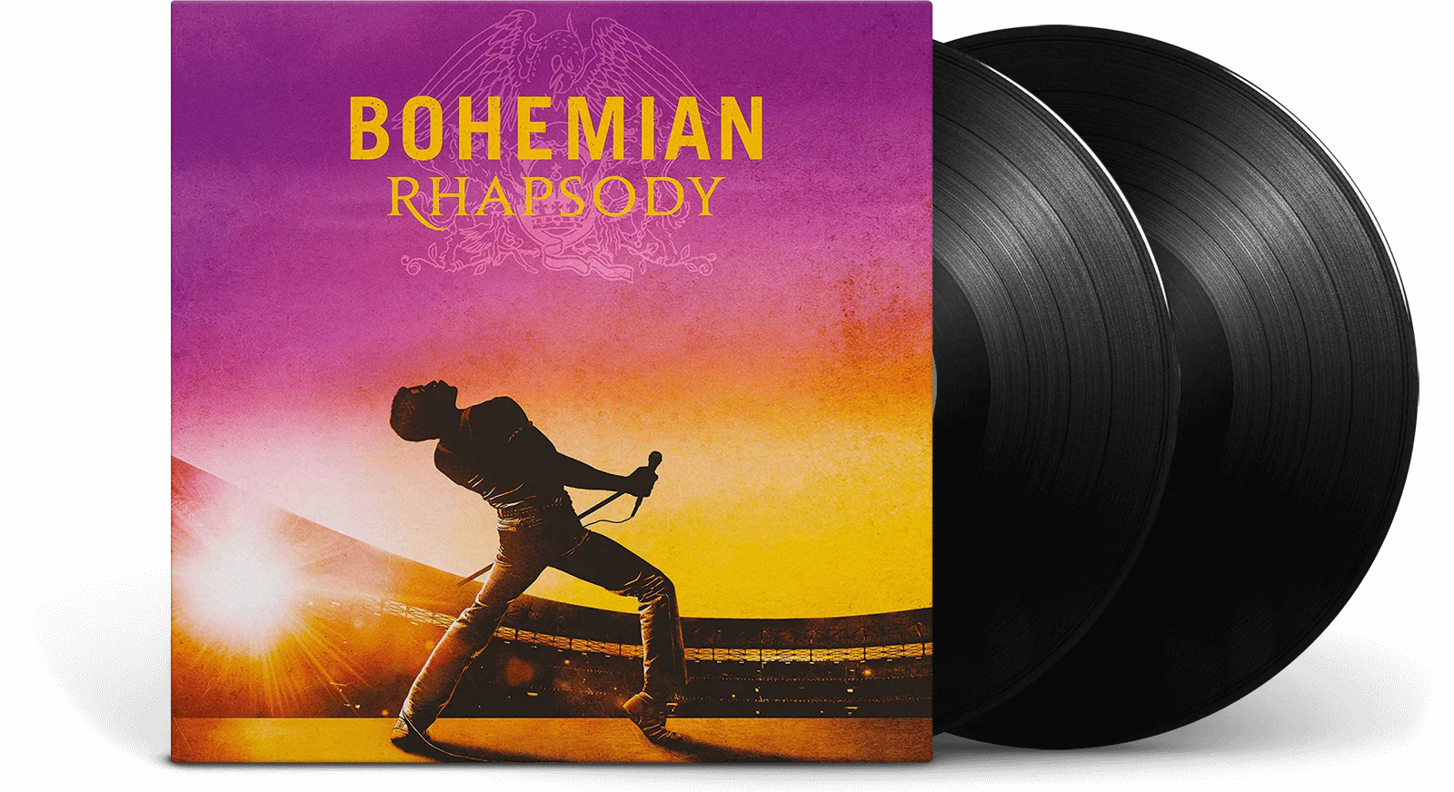 Queen ‎– Bohemian Rhapsody OST 2LP