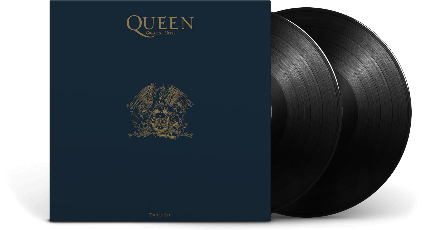 Queen Greatest HitsⅡ Two LP Set 輸入盤 Queen - Greatest Hits II Vinyl 2LP – Steamboat.ie