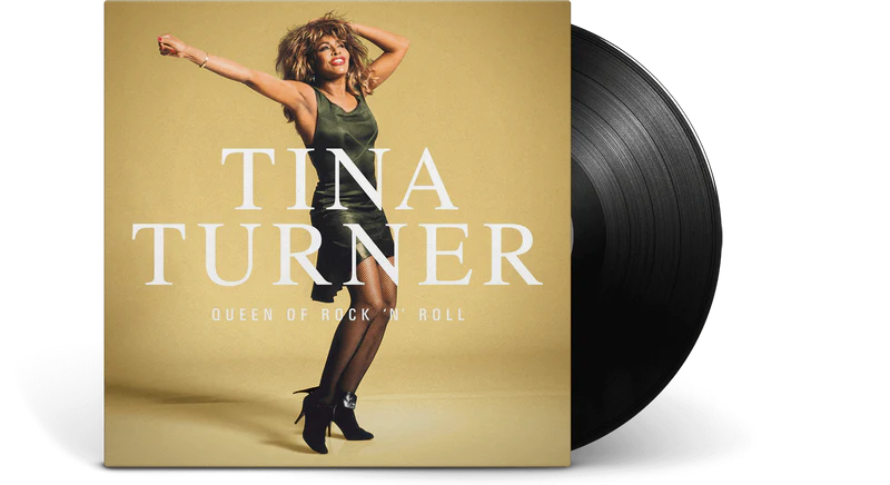 Tina Turner -  Queen Of Rock 'N Roll