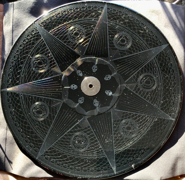Tool - Fear Inoculum 3LP Set (Etched)