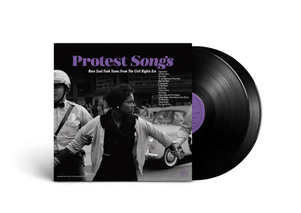 Various – Protest Songs 2LP