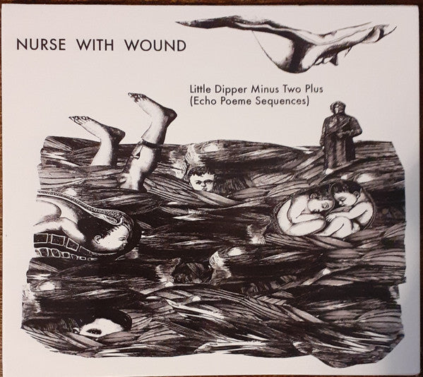 Nurse With Wound - The Little Dipper Minus Two Plus CD