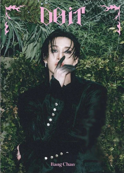 Stray Kids – DO IT CD (Bangchan Accordion Version)