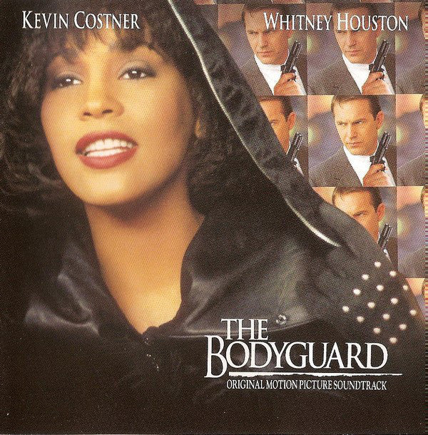 Whitney Houston - The Bodyguard: OST LP